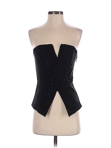 Express Express Sleeveless Blouse (view 1)