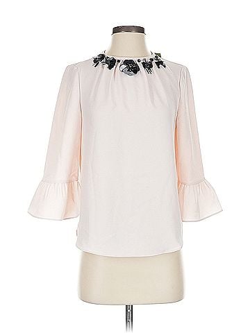 Kate Spade New York Kate Spade New York 3/4 Sleeve Blouse (view 1)