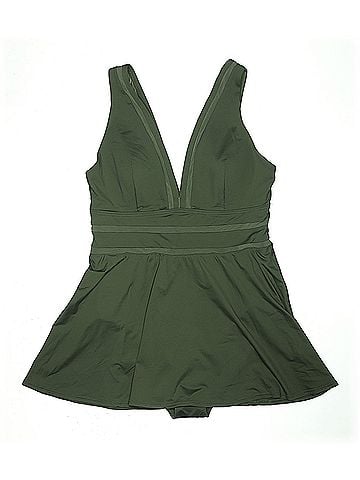 Lands' End Lands' End One Piece Swimsuit (view 1)