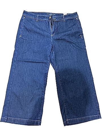 Chico's Straight Leg crop Jeans (view 2)