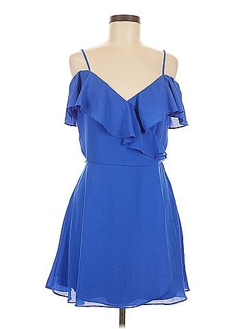 Fab'rik Fab'rik Cocktail Dress (view 1)