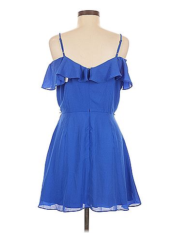 Fab'rik Fab'rik Cocktail Dress (view 2)