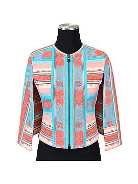 BCBGMAXAZRIA Zachary Blazer (view 1)