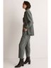 Madewell Pleated Tapered Casual Pants - photo 3