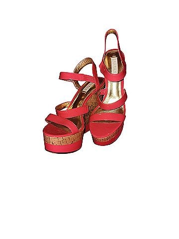 Lauren by Ralph Lauren Wedges (view 1)