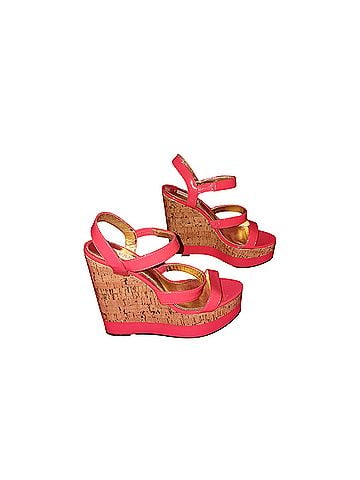 Lauren by Ralph Lauren Wedges (view 2)