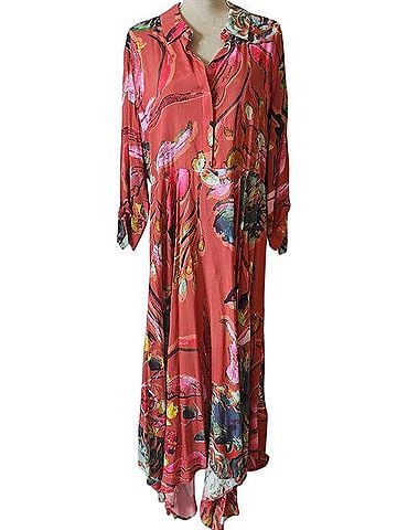 Soft Surroundings Bonaire Casual Dress (view 1)