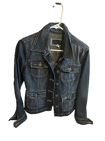 Nori Denim Jacket (view 1)