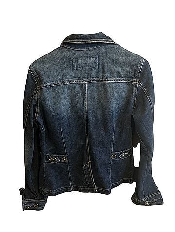 Nori Denim Jacket (view 2)