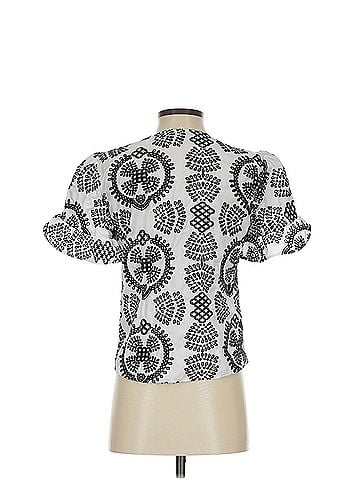 Zara Short Sleeve Blouse (view 2)