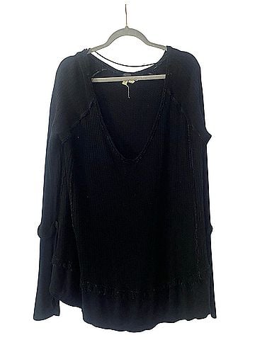 We the Free Laguna thermal Long Sleeve Top (view 2)