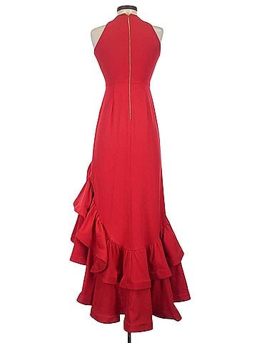Betsy & Adam Cocktail Dress (view 2)