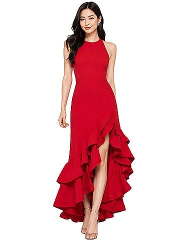 Betsy & Adam Cocktail Dress (view 1)