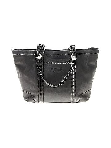 Coach Factory Coach Factory Leather Shoulder Bag (view 1)