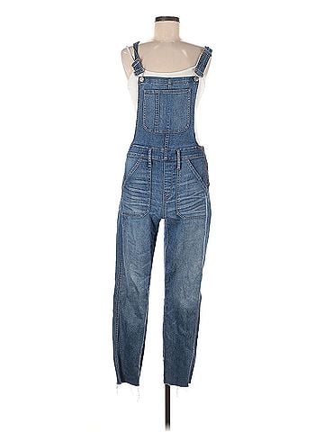 Madewell Madewell Overalls (view 1)