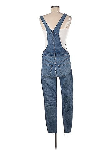 Madewell Madewell Overalls (view 2)