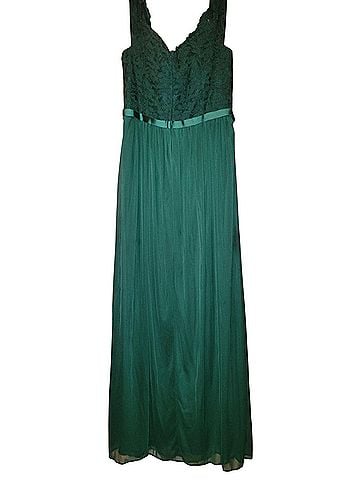 David's Bridal Cocktail Dress (view 2)