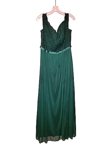 David's Bridal Cocktail Dress (view 1)