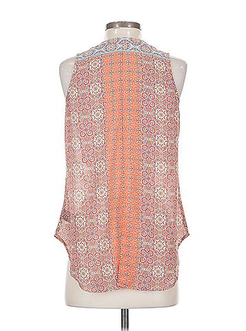Sanctuary Sleeveless Blouse (view 2)