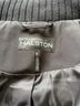 Halston 100% Polyester 1% Spandex Black Coat Size S - photo 8