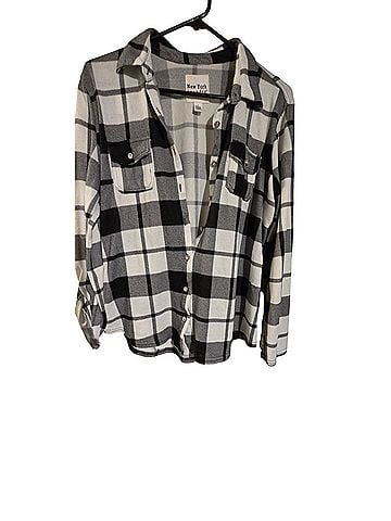 New York Laundry Button-Down Shirt (view 1)