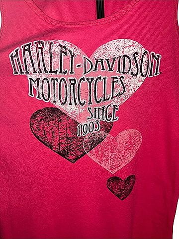 Harley Davidson Tank Top (view 2)