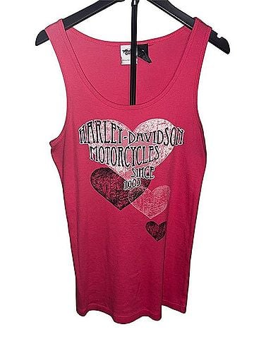 Harley Davidson Tank Top (view 1)