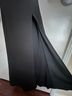 Lulus Lulus Majestic Attitude Black Cape Cocktail Dress - photo 4
