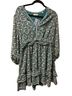 Max Studio 100% Polyester Floral Multi Color Casual Dress Size XL - photo 1
