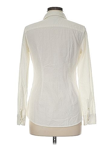 Banana Republic Banana Republic Long Sleeve Blouse (view 2)