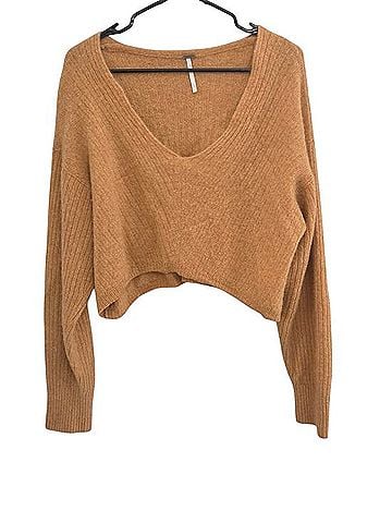 Free People Elias Cashmere Pullover Sweater (view 2)