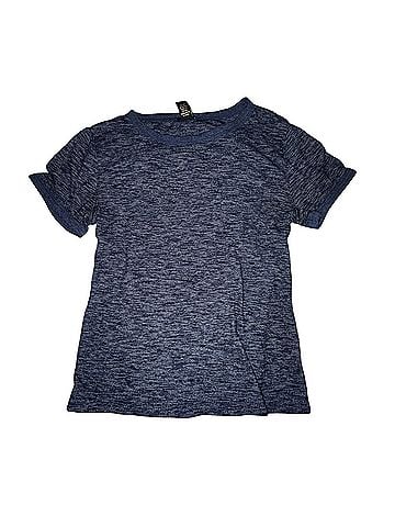 Forever 21 Ringer pocket Short Sleeve T-Shirt (view 1)