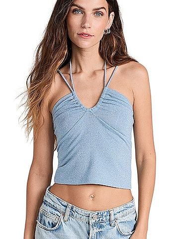 Reformation Blaise Sleeveless Top (view 1)