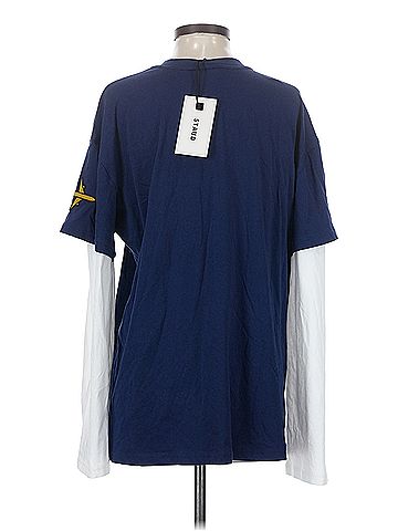 STAUD Staud Short Sleeve T Shirt (view 2)