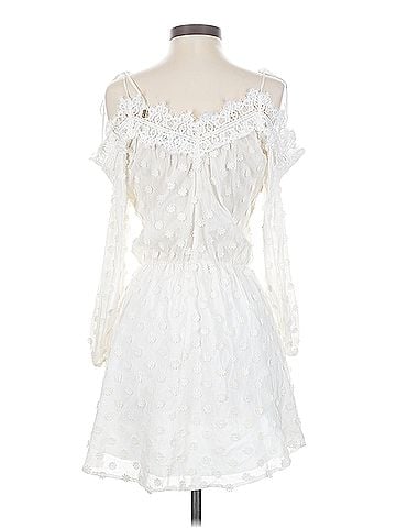 Karina Grimaldi Karina Grimaldi Cocktail Dress (view 2)
