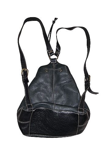 Fossil Leather Bucket Bag (view 2)
