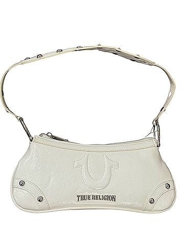 True Religion Horseshoe Baguette Mini Bag Hobo (view 1)