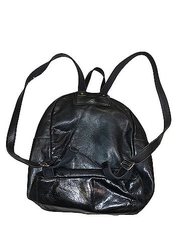 Madewell Leather Backpack (view 2)