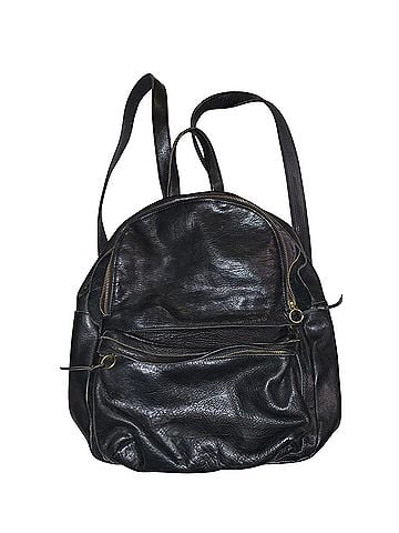 Madewell Leather Backpack (view 1)