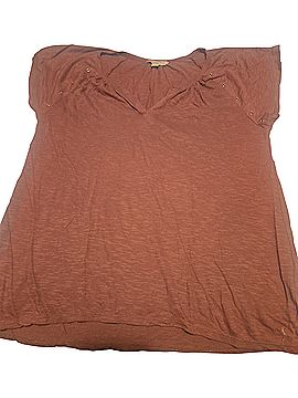 CALVIN KLEIN JEANS Short Sleeve Blouse (view 1)