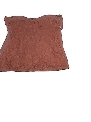 CALVIN KLEIN JEANS Short Sleeve Blouse (view 2)