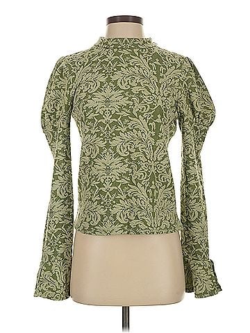 By Anthropologie By Anthropologie Long Sleeve Turtleneck (view 1)