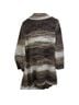 PrAna Stripes Brown Tan Gray Ivory Cardigan Size S - photo 2