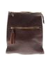 Wilsons Leather 100% Leather Brown Wilsons Leather Leather Backpack One size - photo 1