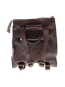 Wilsons Leather Wilsons Leather Leather Backpack (view 2)