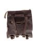 Wilsons Leather 100% Leather Brown Wilsons Leather Leather Backpack One size - photo 2