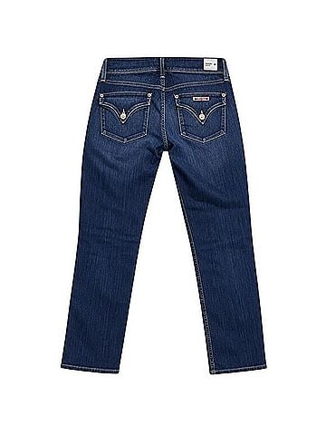 Hudson Jeans Crop Collin Jeans (view 2)