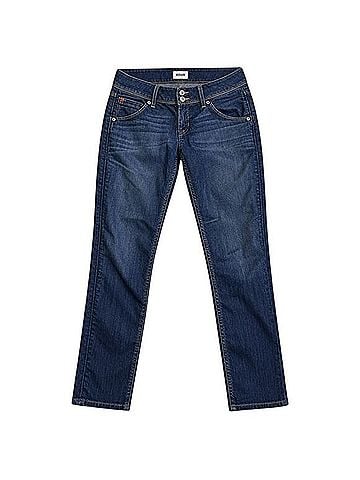Hudson Jeans Crop Collin Jeans (view 1)