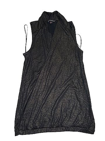 Rock & Republic Sleeveless Blouse (view 1)