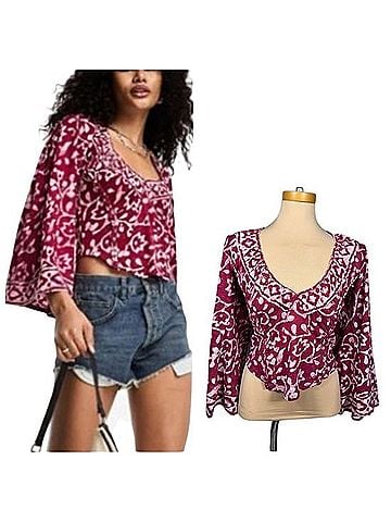 Free People ON THE BLOCK Casual Shirts (view 1)